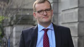 Fine Gael TD was surprised by ‘Coffey the Robber’ headline on article