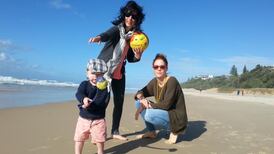 Meet the oddparents: a modern twist on an old role