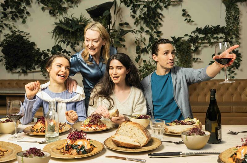 Mark O’Rowe’s new play, Reunion, has its world premiere in Galway. Photograph: Kris Askey