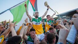 Offaly claim Under-20 hurling All-Ireland on intoxicating night