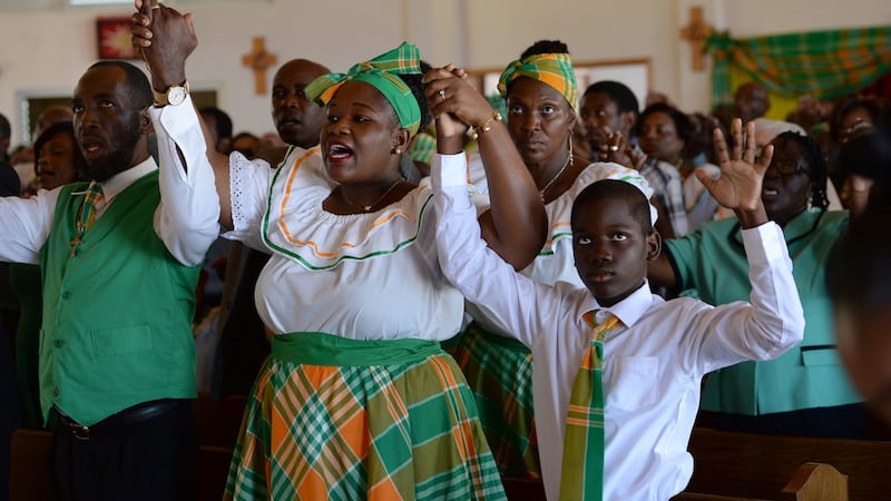 The Caribbean Irish: the other Emerald Isle