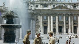 The Ghosts of Rome by Joseph O’Connor: Follow-up to My Father’s House draws an extraordinary picture of Rome under Nazi control