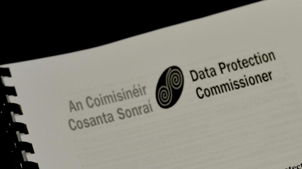 Garda Kevin Martin wants the Data Protection Commissioner to conduct an oral hearing to fully investigate his complaint. Photograph: David Sleator