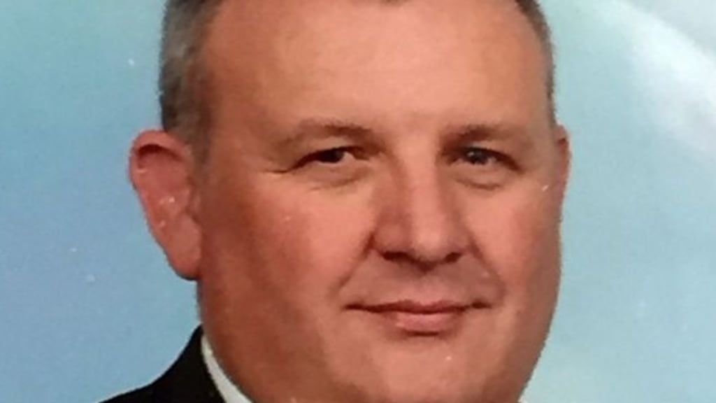 The New IRA claimed responsibility for the attack which resulted in the death of prison officer Adrian Ismay. Photograph: Department of Justice/PA Wire