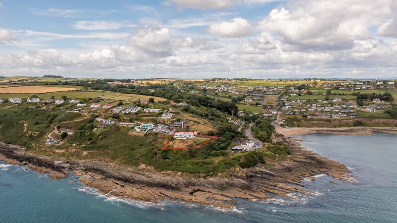 Atlantic House, Coast Road, Myrtleville, Co Cork