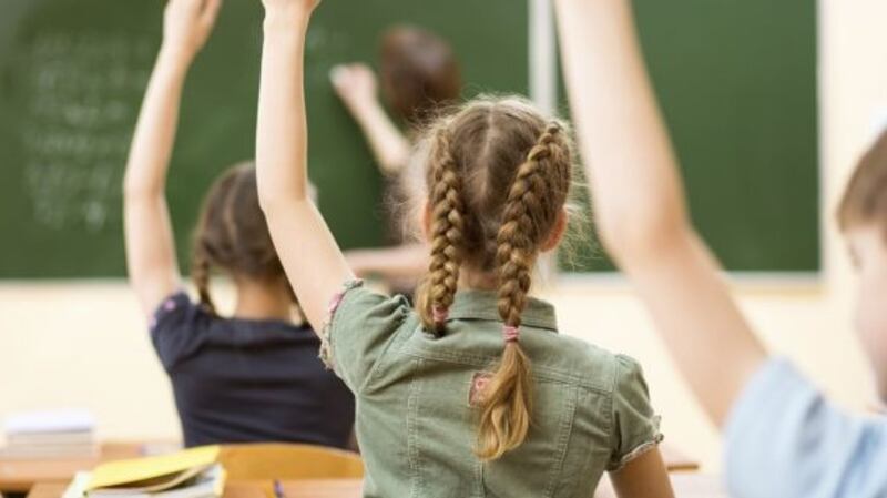 Irish teachers are increasingly seeking jobs abroad. Photograph: Thinkstock