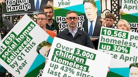 Government defends its Housing for All plan despite Opposition saying it is failing