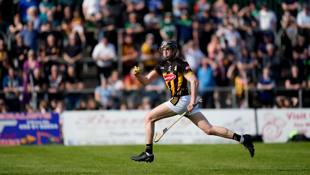 Tom Phelan of Kilkenny. Photograph: James Lawlor/Inpho
