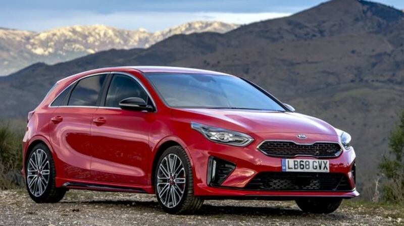 Kia Ceed