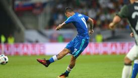 Marek Hamsik presents biggest danger to England and Wales