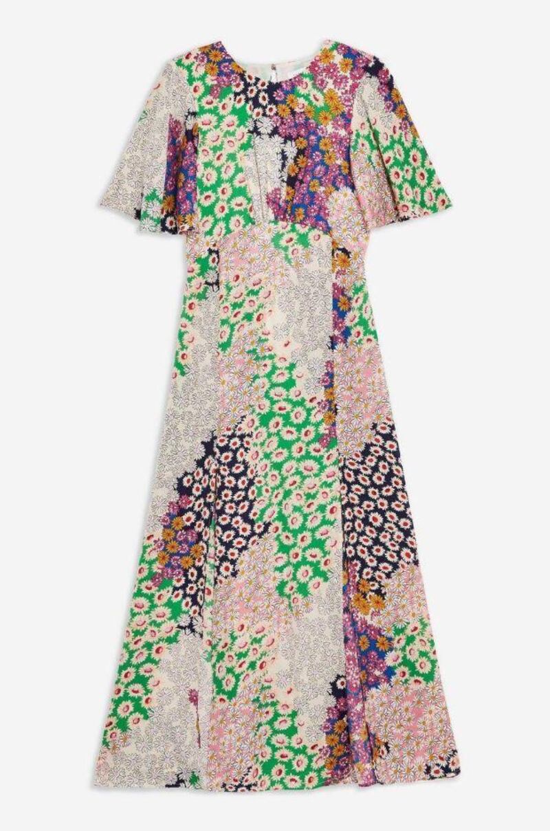 Dress, €52, Topshop