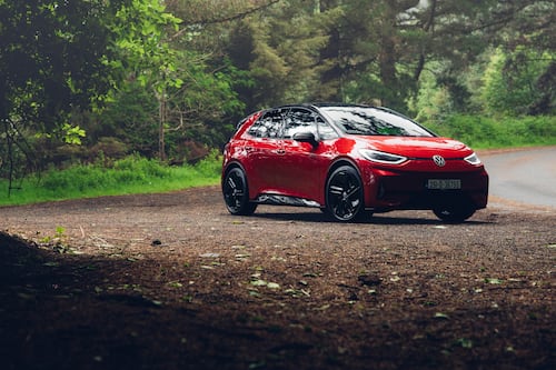 Volkswagen ID.3 GTX: Can it finally deliver on the EV hot-hatch promise?