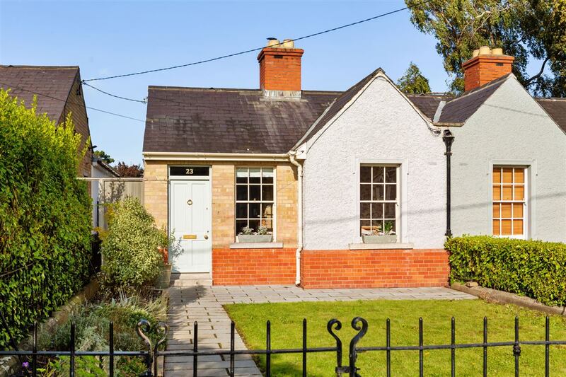 23 Beech Grove, Booterstown, Co Dublin, has been refurbished and extended.