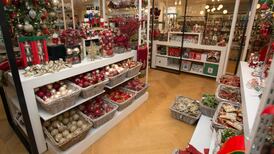 ‘Christmas junkies’ descend on new Brown Thomas Christmas shop
