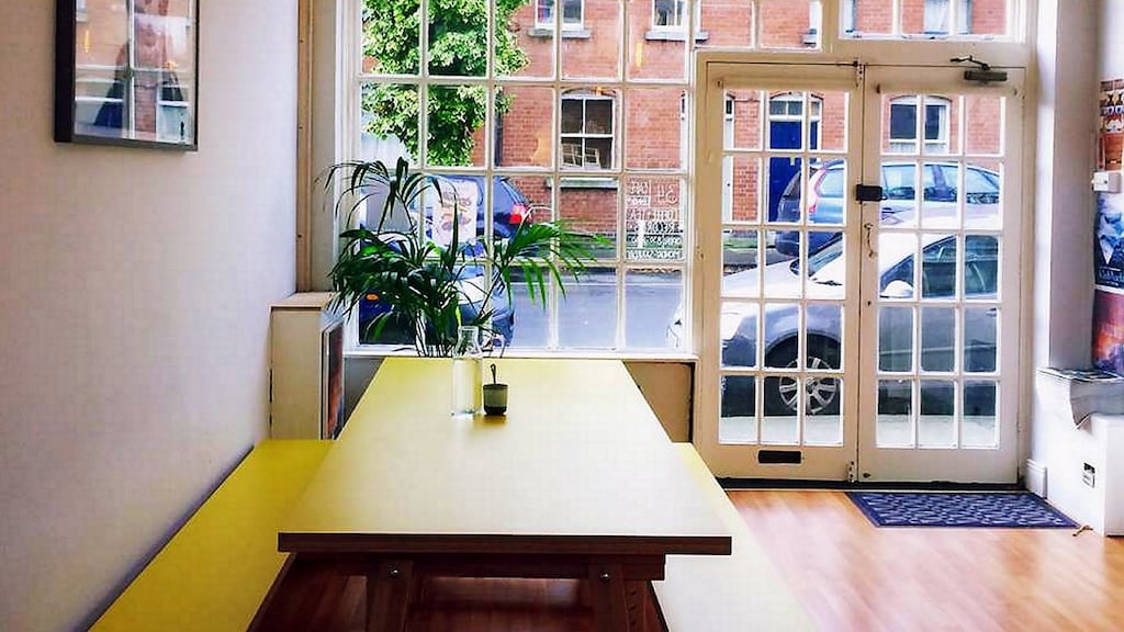 Thirty Four, on  Lennox Street,  Portobello in Dublin.