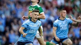 Eoin Murchan on being the wrong player in the right place at the right time
