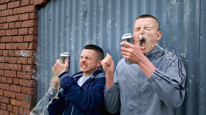 In the news: The Young Offenders received seven   Ifta nominations