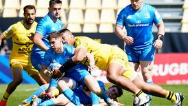 A lot for Leinster to reflect on after being picked apart by La Rochelle