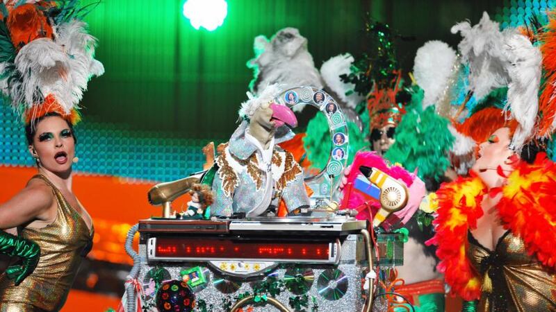 Rock bottom: sending Dustin the turkey didn’t help Ireland, says Mary-Kay Geraghty, now of Le Galaxie