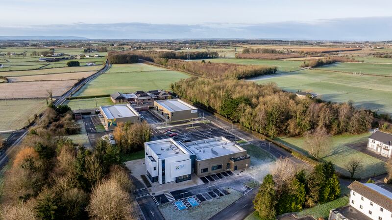 An aerial view of the BIA Innovator Campus in Athenry in Co Galway