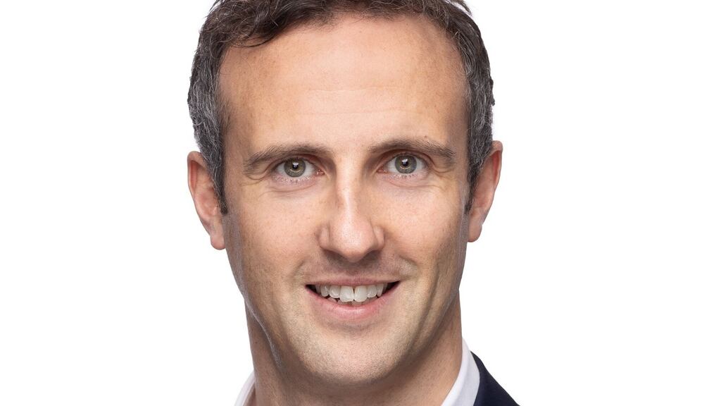 Joe Bergin: “I had one property investment in the financial crisis that didn’t go according to plan. You learn from these mistakes and move on.”