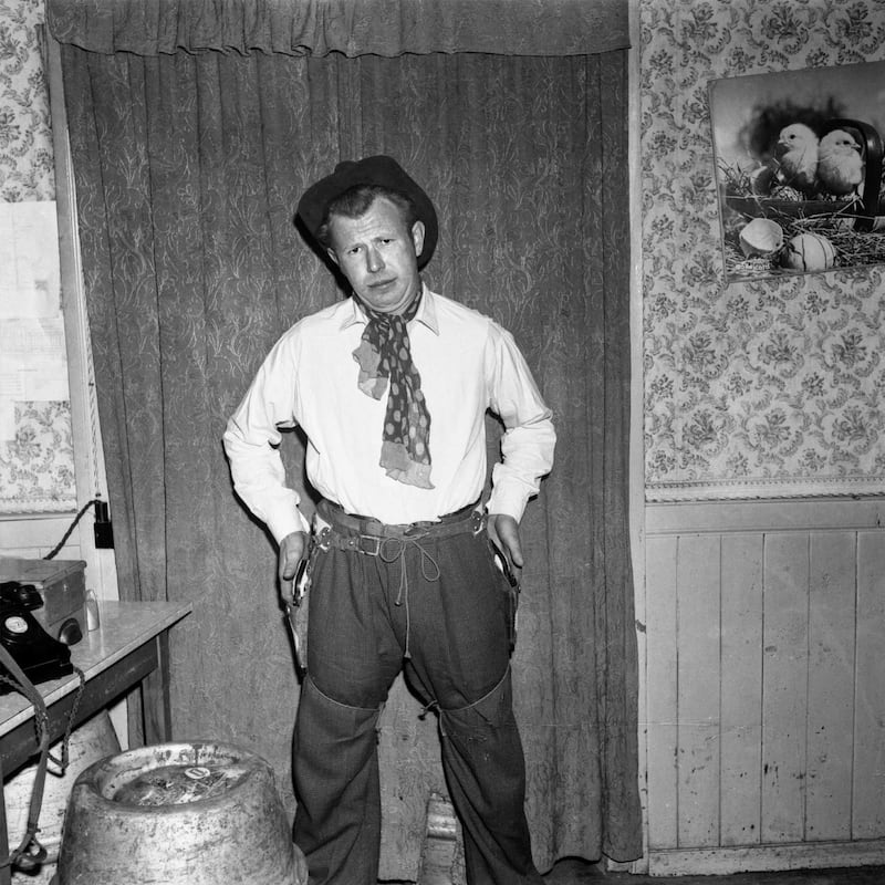 Small Town Portraits. Courtesy of The Dennis Dinneen Archive