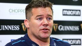 Fogarty anticipating another white-knuckle ride for Leinster