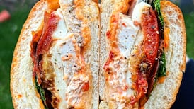 Takeaway review: Tasty sandwiches, generous salads and sweet treats