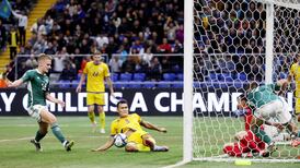 Northern Ireland fall to fifth successive Euro 2024 qualifier defeat in Kazakhstan