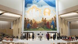 Knock Shrine closing for feast of Assumption of Mary due to Covid-19