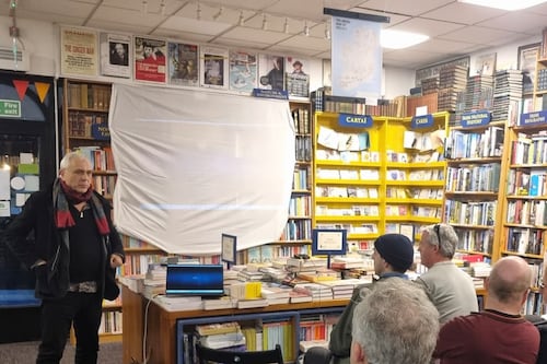 Charlie Tango – Frank McNally on revisiting the Charlie Hebdo massacre 10 years on