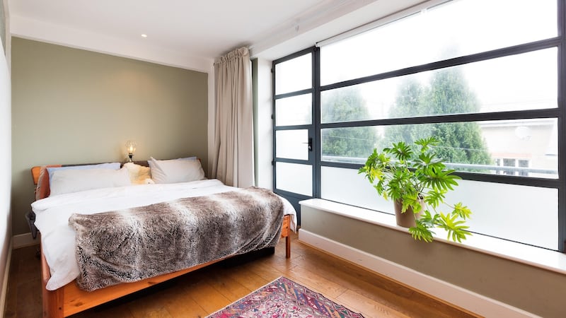 21 The Warehouse Clanbrassil Terrace The Blackpitts Dublin 8