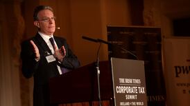 Fintan O’Toole named European Commentator of the Year