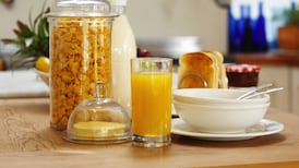 Breakfast? There goes your daily recommended sugar intake