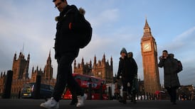 UK deficit soars to record as inflation boosts debt payments