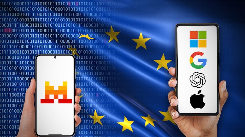 Can Europe break free of American tech supremacy?