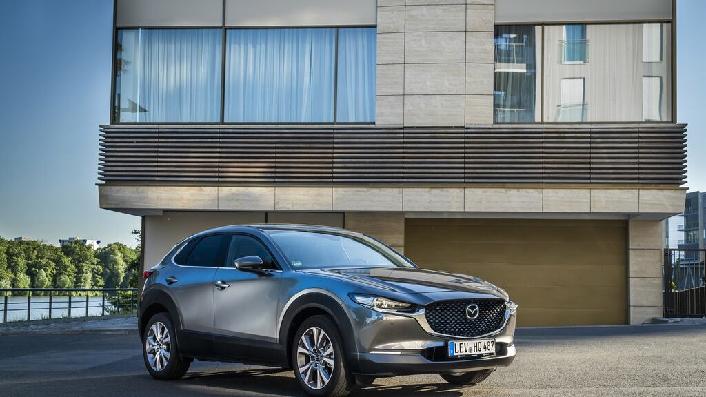 Our high-grade test cars featured comfortable leather seats and lots of equipment as standard