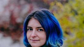 ‘Denys was skinny and muscular, with fair hair and blue-grey eyes. He was killed near Donetsk in February’