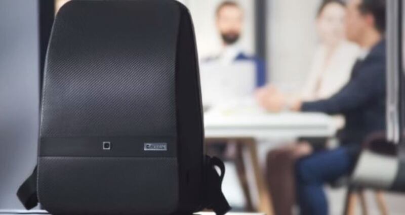 Lumzag Prime Smart Backpack