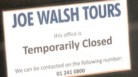 Joe Walsh Pilgrimtours put up for sale by liquidator