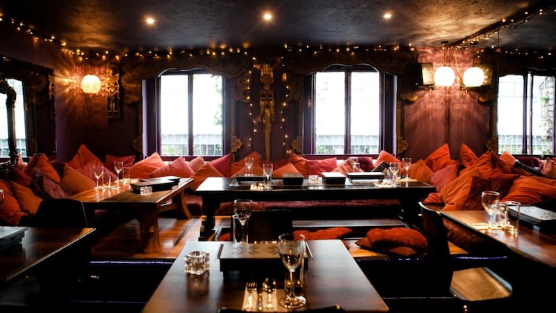 The Chameleon Indonesian restaurant in Dublin, one of many restaurants with special offers for November