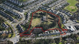 Ready-to-go Rathfarnham site guiding over €3.5m
