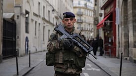 Wife of Paris gunman ‘in Syria’