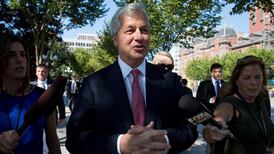 JPMorgan Chase reports Q3 loss as legal costs mount