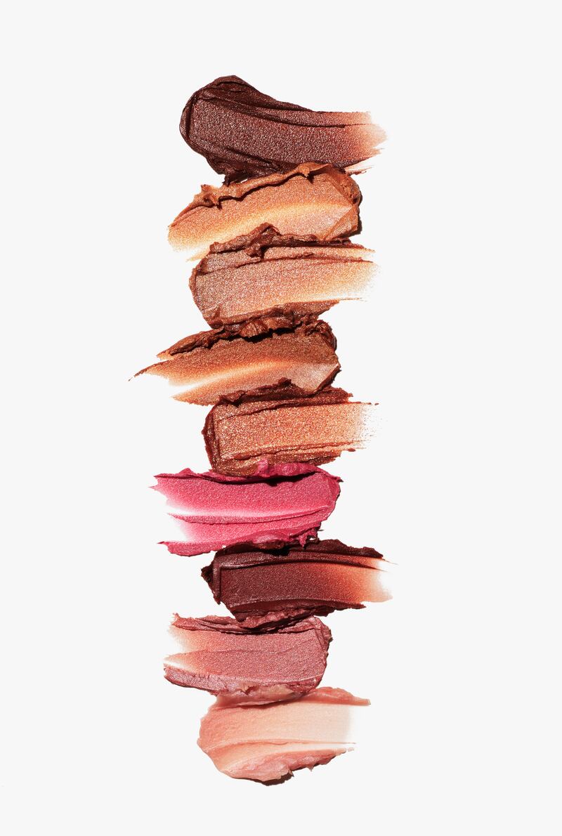 Jones Road Miracle Balm is available in both a pink palette and a peach palette