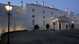 Chef who cooked at Áras an Uachtaráin spared conviction for growing cannabis