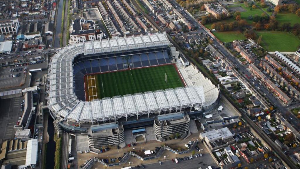 Guinness will remain as a “proud partner” of the GAA and Croke Park stadium. Photograph: Ross Land/Getty Images