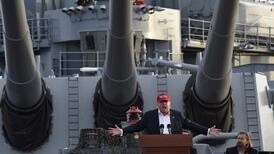 Donald Trump made 2015 the Year of the Outsider