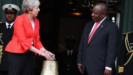 Brexit: May distances herself from Hammond’s no-deal warning