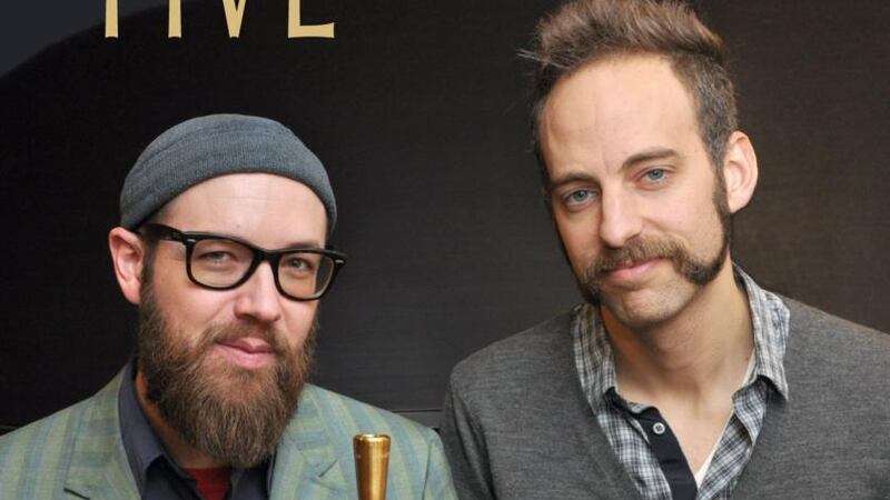 Kirk Knuffke & Jesse Stacken: Five